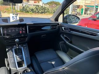 PORSCHE Macan usata, con Sedili riscaldati