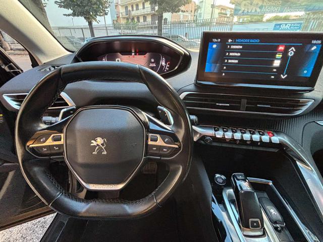 PEUGEOT 3008 usata, con Cruise Control