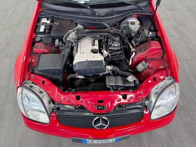 MERCEDES-BENZ SLK 200 usata 34
