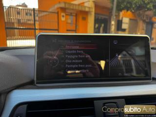 BMW 420 usata, con Fendinebbia