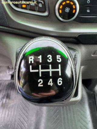 FORD Transit Custom usata, con Luci diurne LED