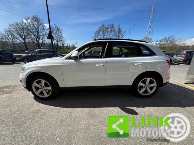 AUDI Q5 usata, con Airbag Passeggero