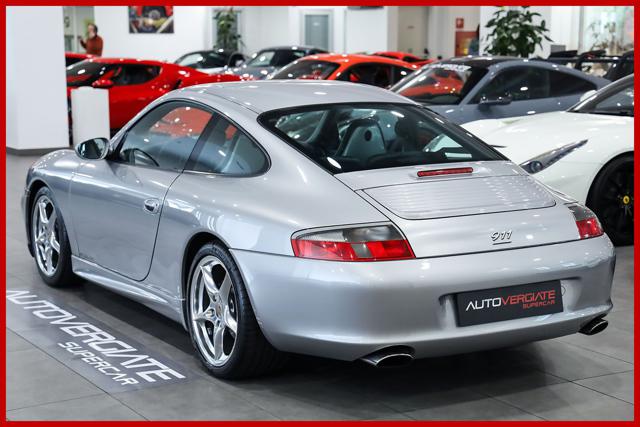 PORSCHE 996 usata, con Alzacristalli elettrici
