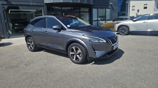 NISSAN Qashqai usata, con Airbag