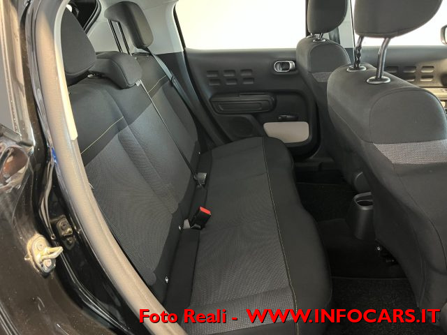 CITROEN C3 usata, con Boardcomputer