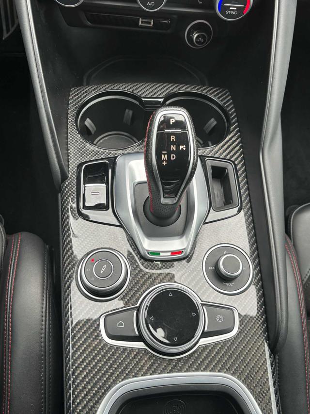 ALFA ROMEO Giulia usata, con ESP