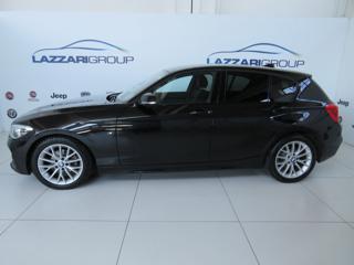 BMW 116 usata, con Airbag laterali