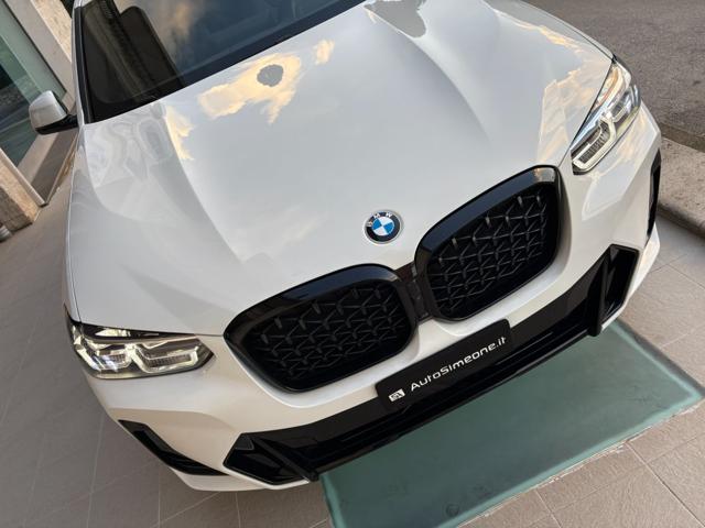 BMW X4 usata, con Start/Stop Automatico