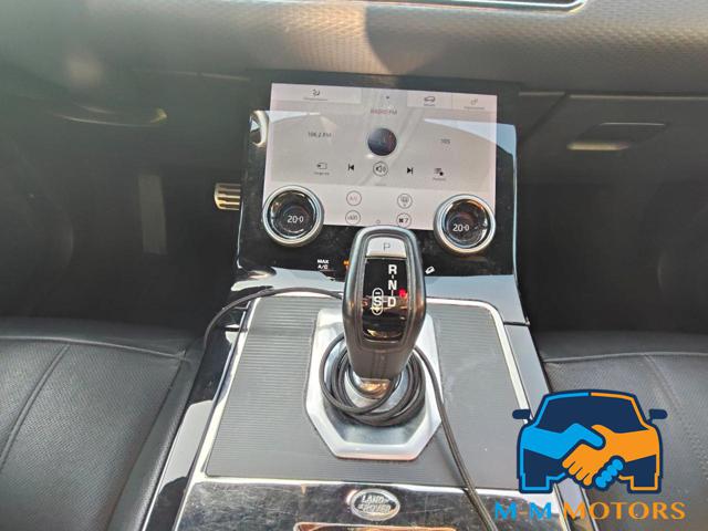 LAND ROVER Range Rover Evoque usata, con Immobilizzatore elettronico