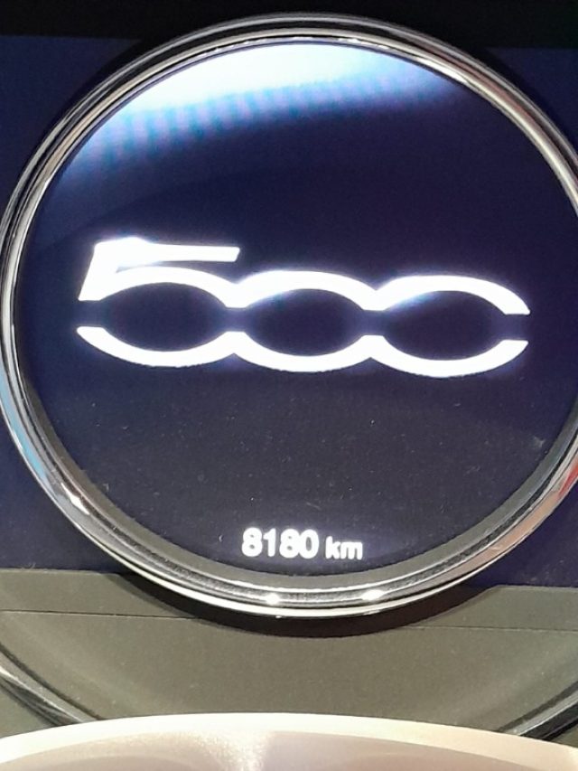 FIAT 500 usata, con Controllo trazione