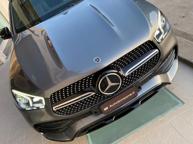 MERCEDES-BENZ GLE 350 usata, con Chiusura centralizzata senza chiave