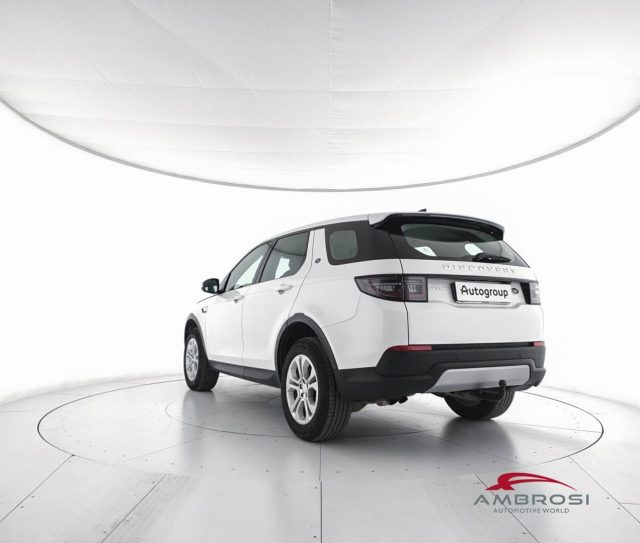 LAND ROVER Discovery Sport usata 3