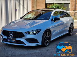 MERCEDES-BENZ CLA 200 usata, con Airbag laterali