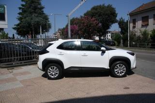 TOYOTA Yaris Cross usata, con Climatizzatore