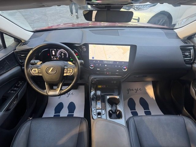 LEXUS NX 300h usata, con Cerchi in lega