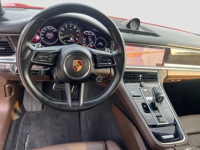 PORSCHE Panamera usata 12
