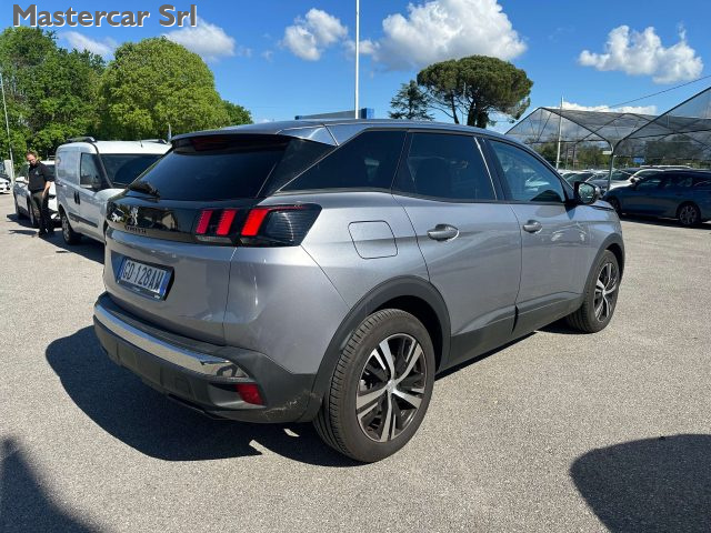 PEUGEOT 3008 usata, con Alzacristalli elettrici
