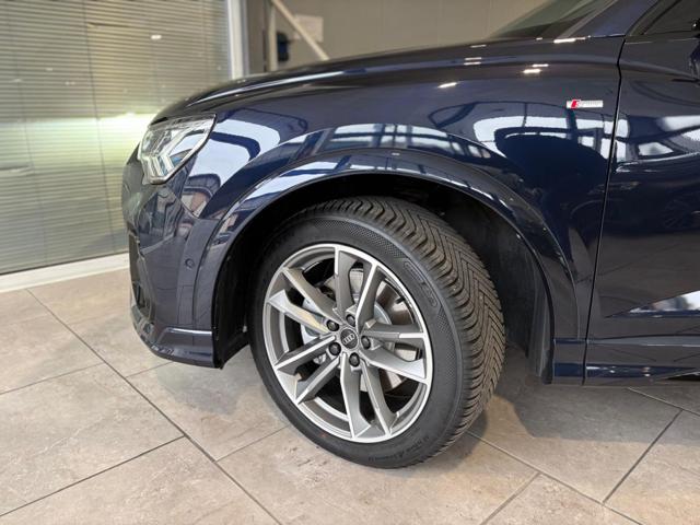 AUDI Q3 usata, con Controllo automatico clima