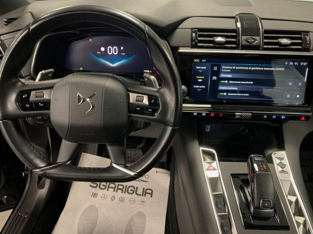 DS AUTOMOBILES DS 7 usata, con Climatizzatore