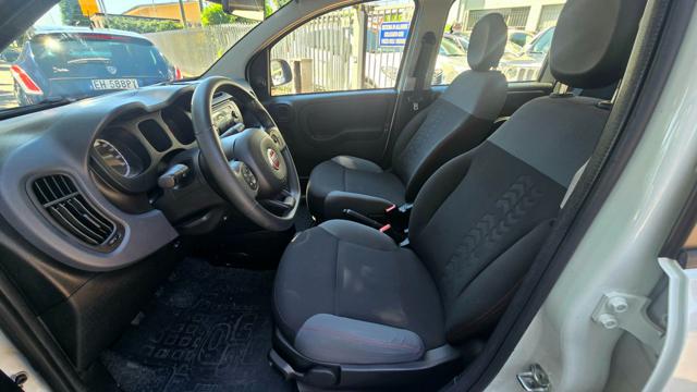 FIAT Panda usata, con Chiusura centralizzata telecomandata