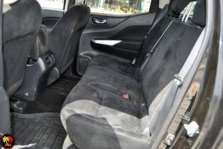 NISSAN Navara usata, con Tettuccio apribile