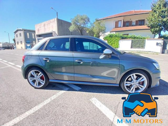 AUDI S1 usata, con Antifurto
