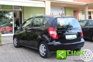 MERCEDES-BENZ A 170 usata, con Airbag