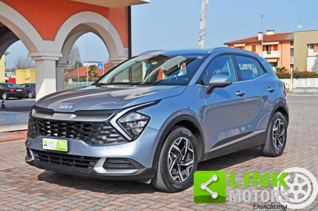 KIA Sportage usata, con ABS