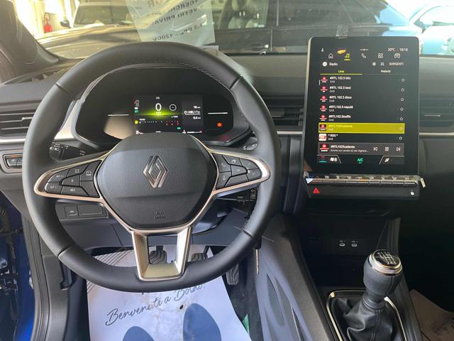 RENAULT Captur usata, con Autoradio
