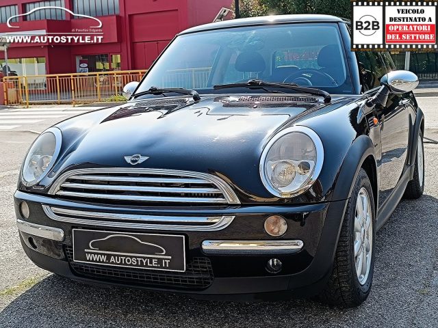 MINI One D usata 31