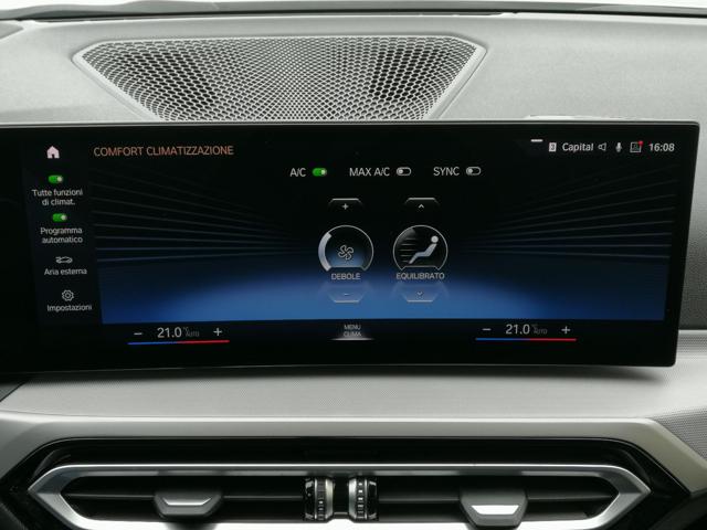 BMW 318 usata, con Volante in pelle