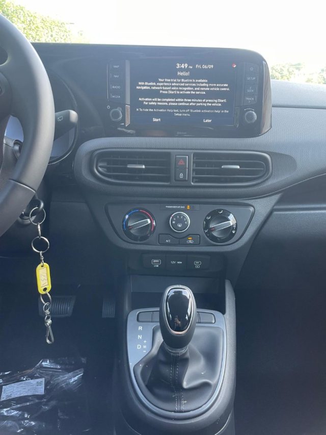 HYUNDAI i10 usata, con Autoradio
