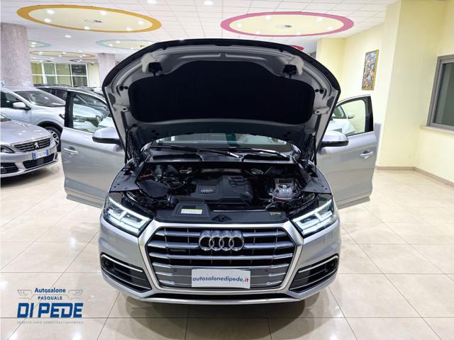 AUDI Q5 usata, con Boardcomputer