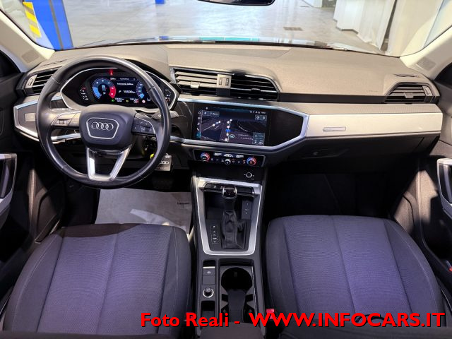 AUDI Q3 usata, con Controllo automatico clima