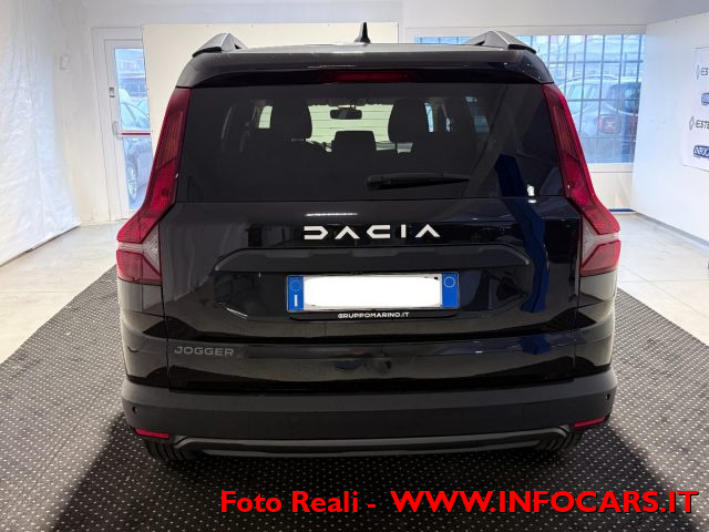 DACIA Jogger usata, con Sedile posteriore sdoppiato