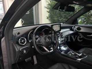 MERCEDES-BENZ GLC 43 AMG usata, con Chiusura centralizzata