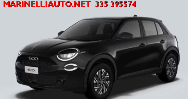 FIAT 600 usata, con ABS