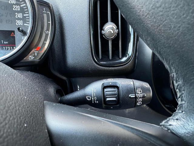 MINI Countryman usata, con Fendinebbia
