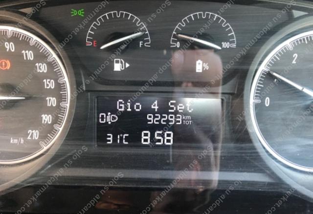 LANCIA Ypsilon usata, con Alzacristalli elettrici