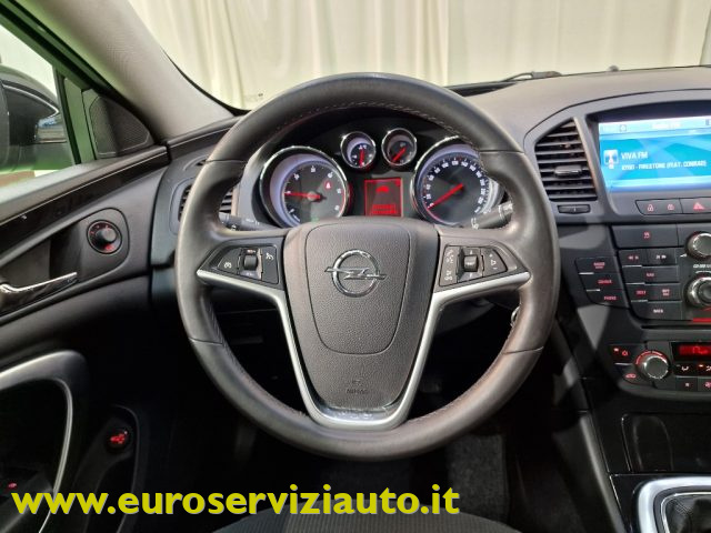 OPEL Insignia usata, con Filtro antiparticolato