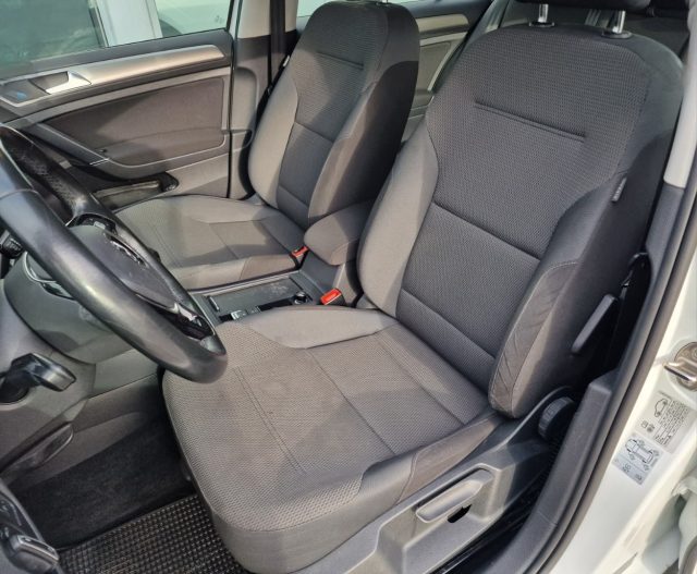 VOLKSWAGEN Golf usata, con Cronologia tagliandi