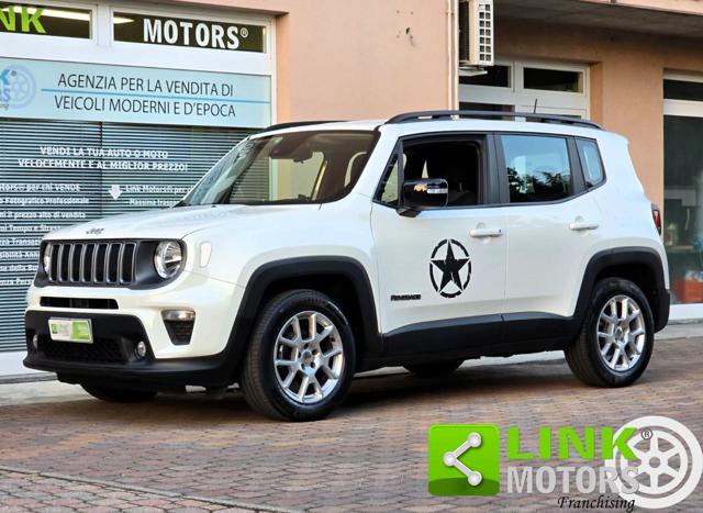 JEEP Renegade usata, con Cerchi in lega