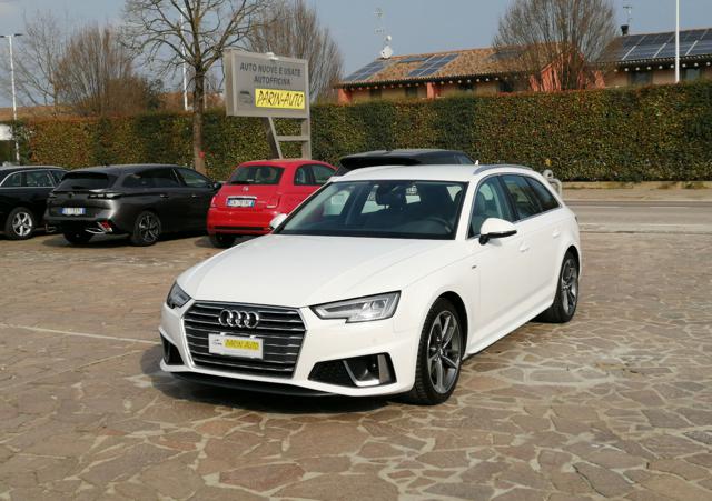 AUDI A4 usata, con ABS