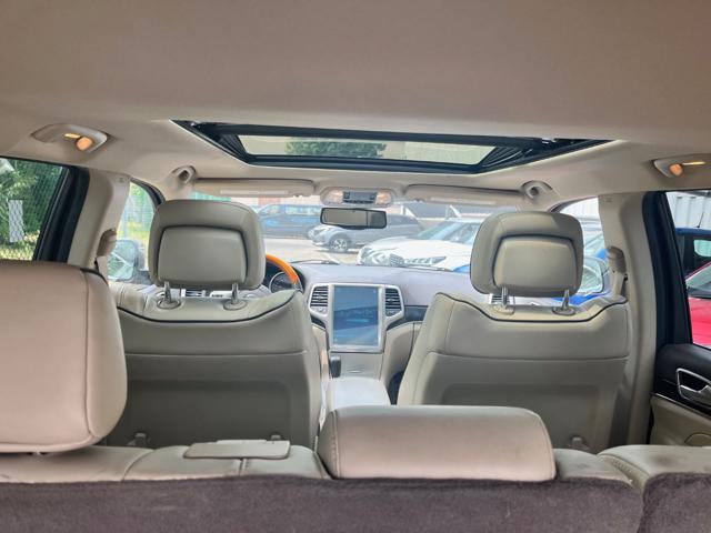 JEEP Grand Cherokee usata, con Chiusura centralizzata