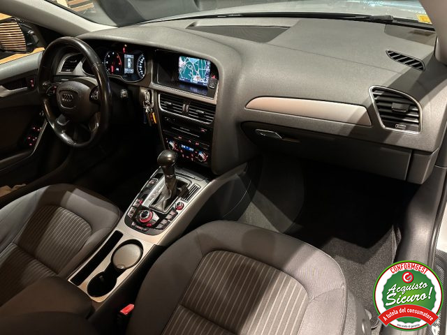 AUDI A4 usata, con Park Distance Control