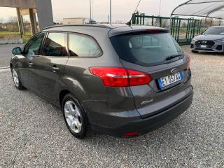 FORD Focus usata, con Boardcomputer