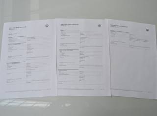 VOLKSWAGEN Multivan usata, con Filtro antiparticolato