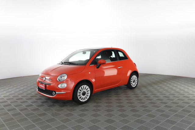 FIAT 500 usata 6