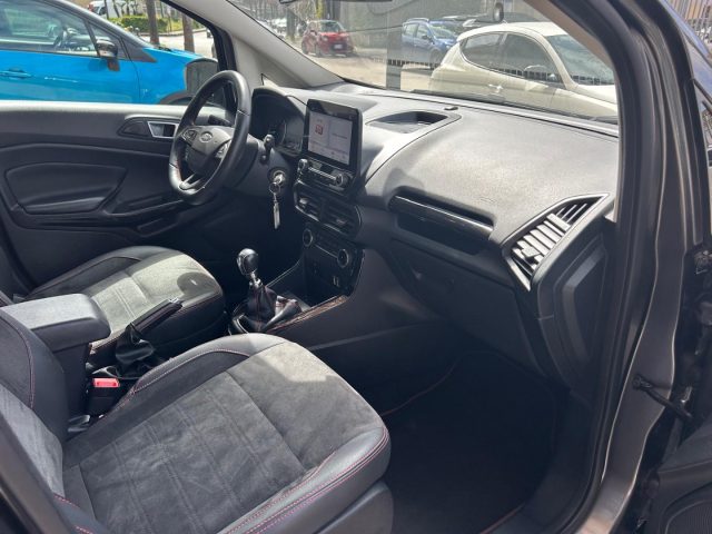 FORD EcoSport usata, con Climatizzatore