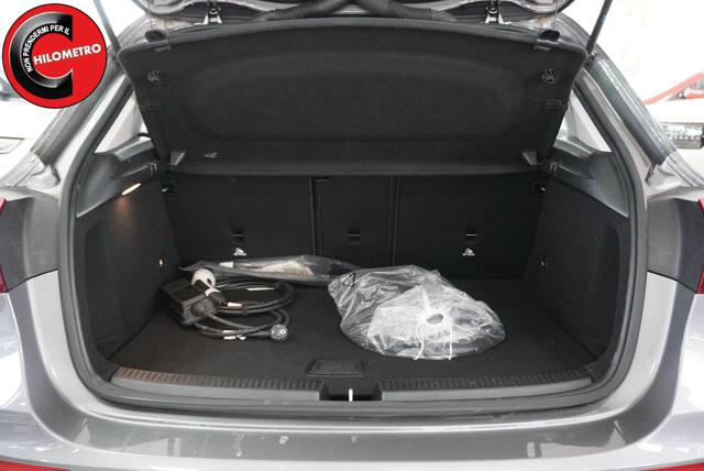 MERCEDES-BENZ A 250 usata, con Cerchi in lega